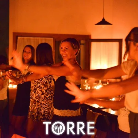 Torre 이솔라 비센티나