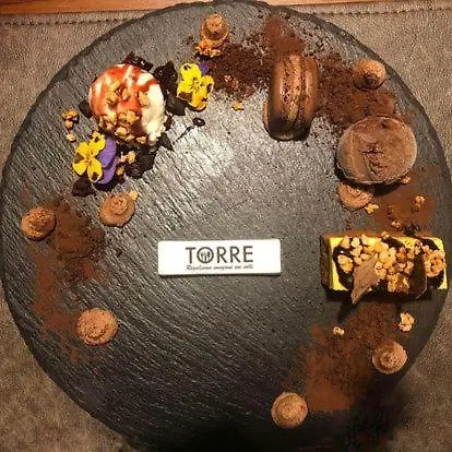 Torre شقة فندقية